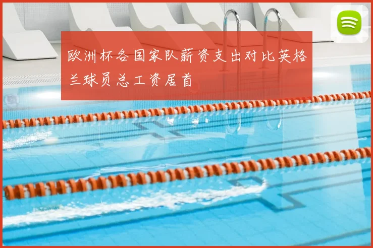 欧洲杯各国家队薪资支出对比英格兰球员总工资居首